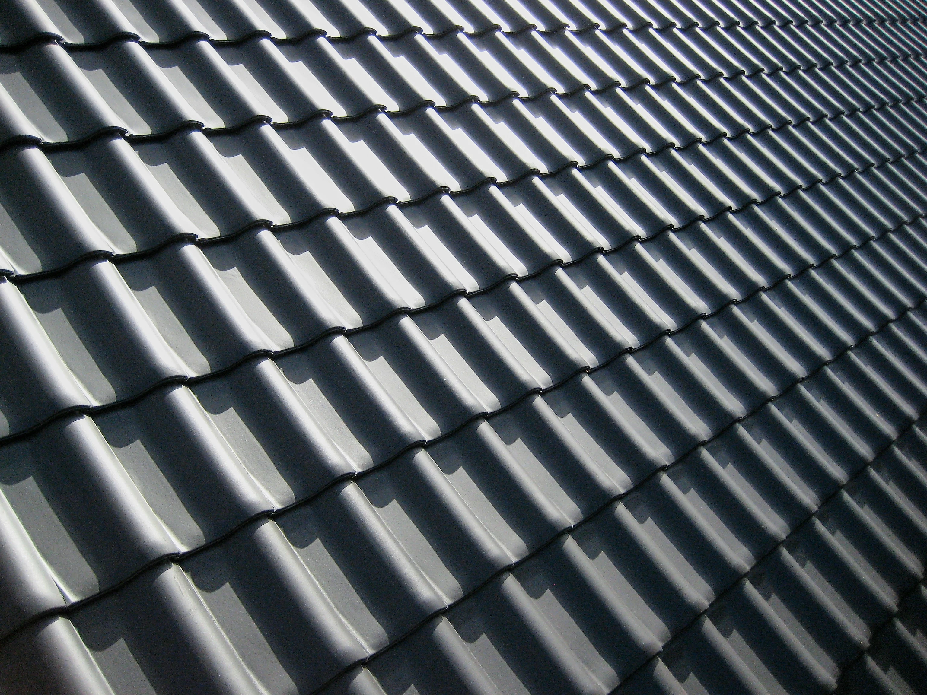 Professional roofing work by Hybrid Roofing